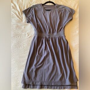 Lululemon purple Athletic Dress. Great condition!